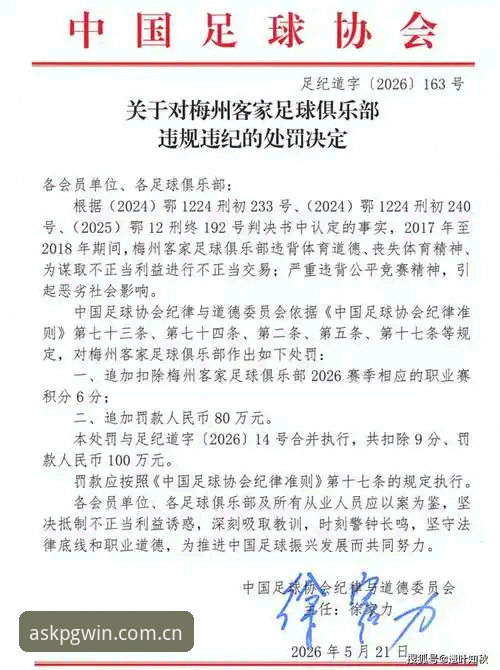 足协第三批禁足名单最新动态：65人受罚，行业反腐进入深水区
